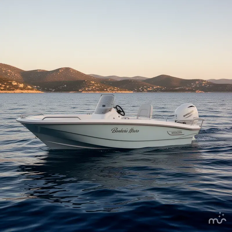 Slide: The Image of Boston Whaler 130 Super Sport 2020 - 2