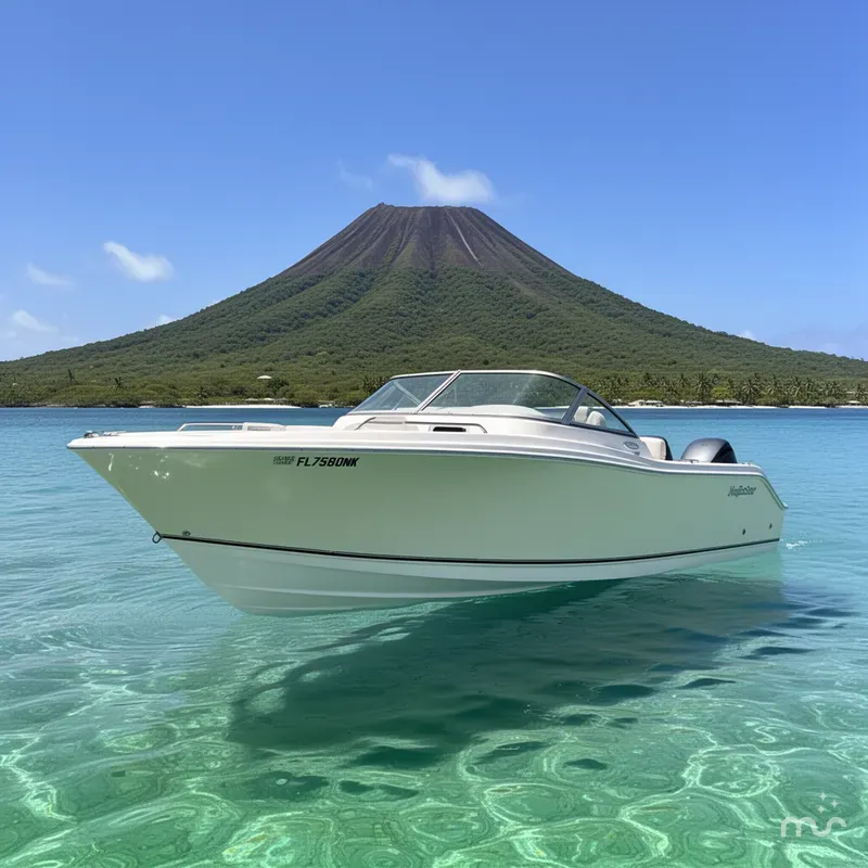 The Image of NauticStar 2000XSDC Offshore 2007 - 0