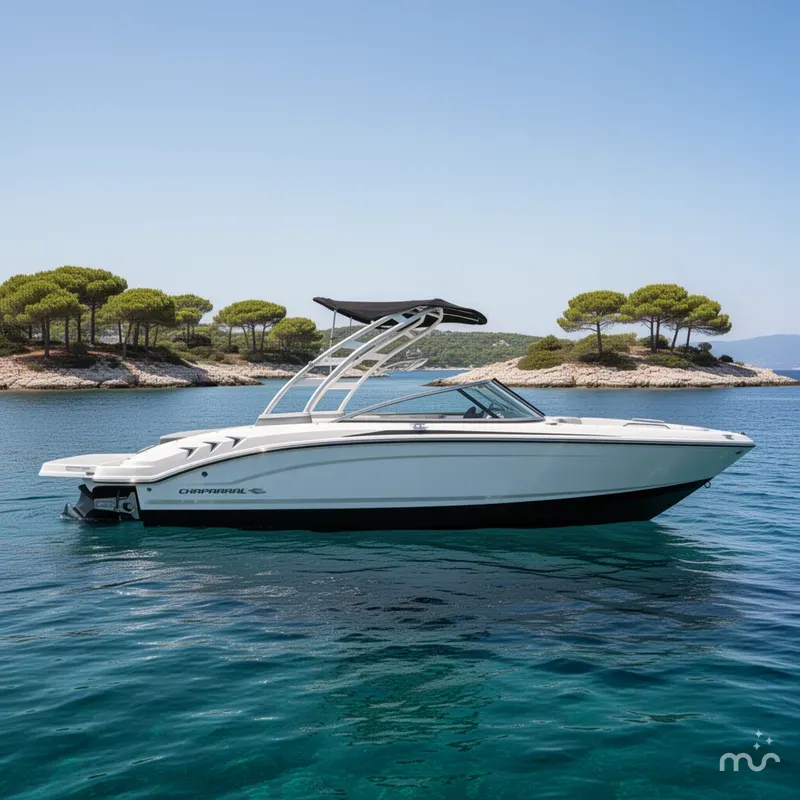 Slide: The Image of Chaparral 21 Surf 2020 - 2