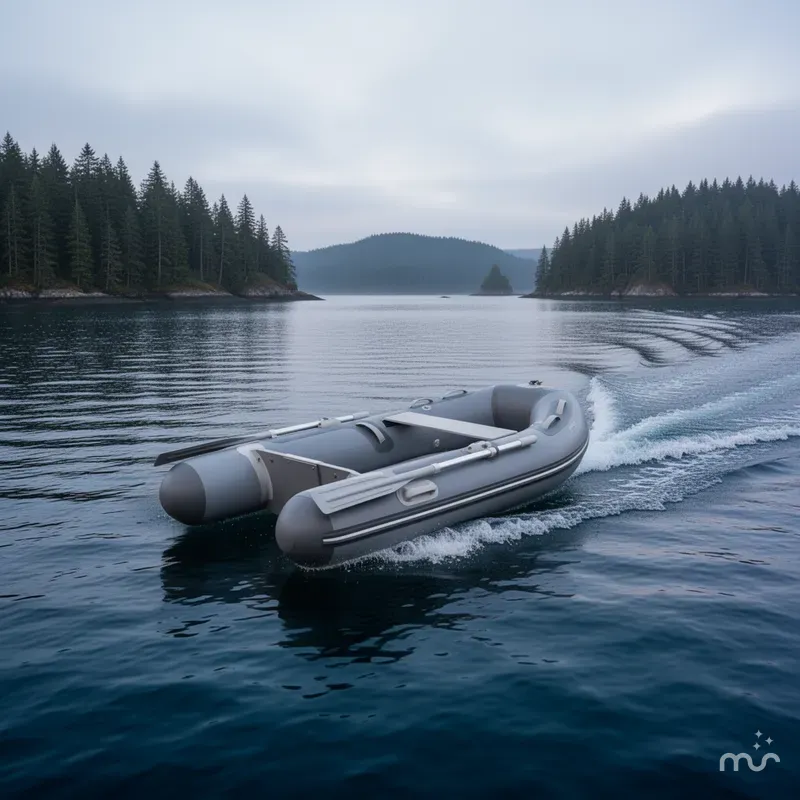 Slide: The Image of Zodiac Cadet 270 Aero 2026 - 2