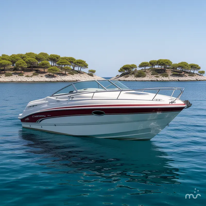 The Image of Chaparral 2335 SS 1995 - 0