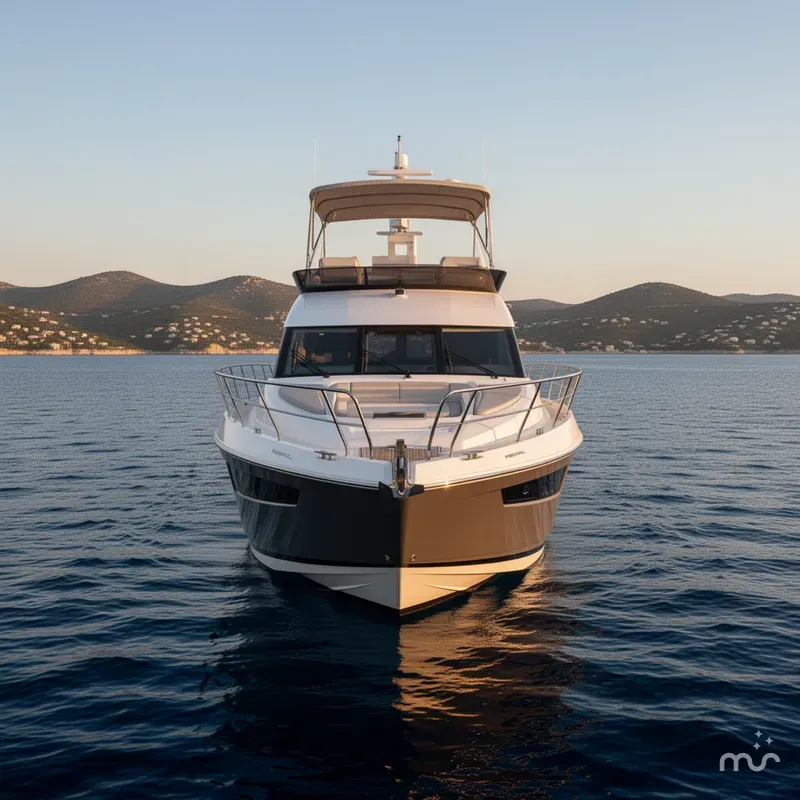 Slide: The Image of Regal 42 FXO 2022 - 1
