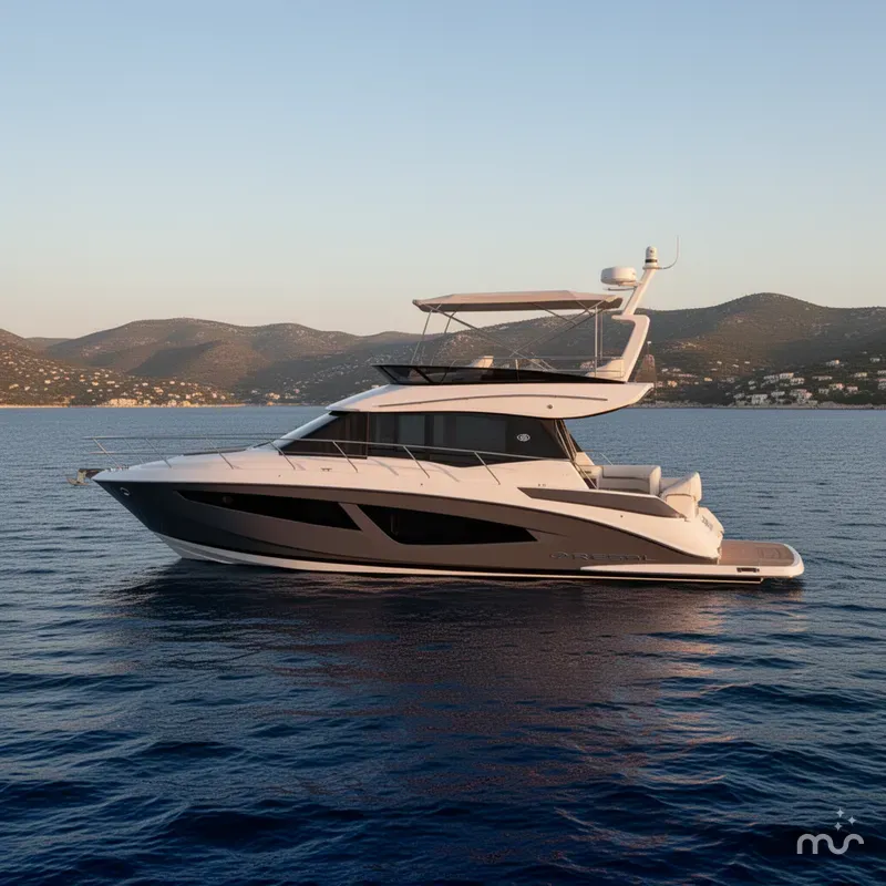 Slide: The Image of Regal 42 FXO 2022 - 2