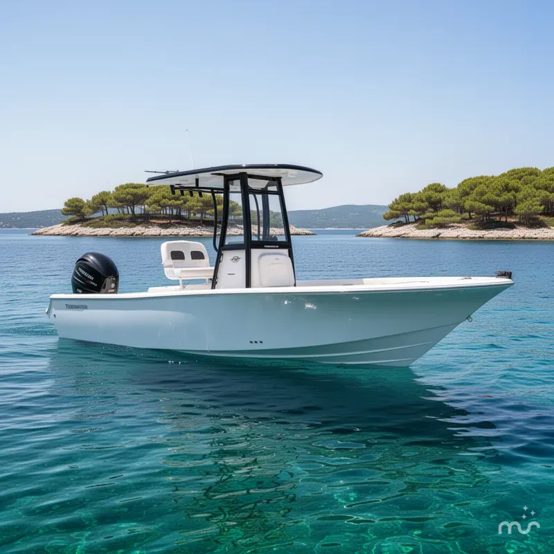 The Image of Tidewater 2300 Carolina Bay 2026 - 0