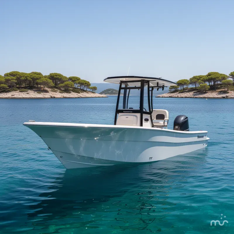 Slide: The Image of Tidewater 2300 Carolina Bay 2026 - 2