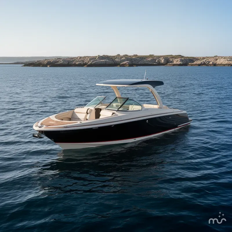 Slide: The Image of Chris-Craft Launch 31 GT 2020 - 2
