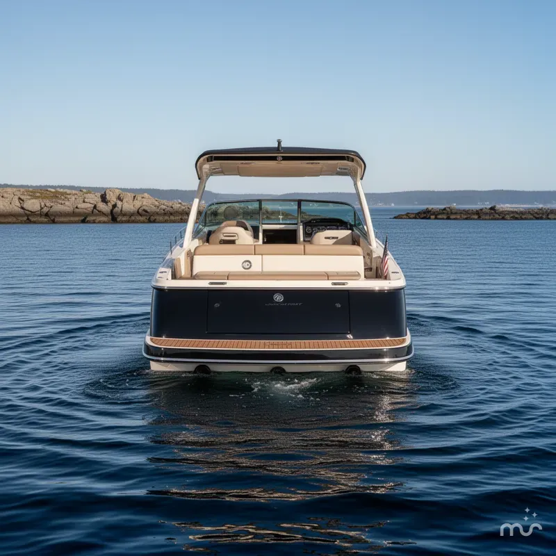 Slide: The Image of Chris-Craft Launch 31 GT 2020 - 3