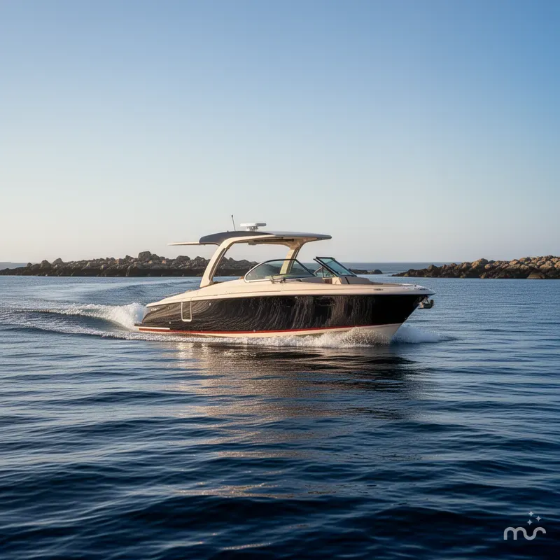 Slide: The Image of Chris-Craft Launch 31 GT 2020 - 4