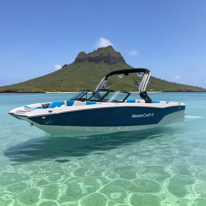 The Image of MasterCraft NXT24 2022 - 0