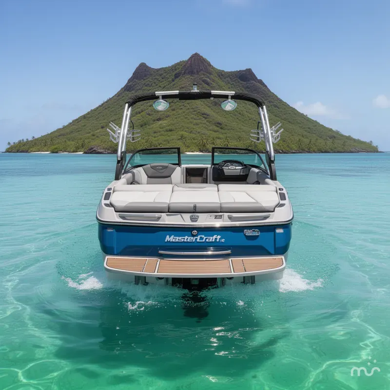 Slide: The Image of MasterCraft NXT24 2022 - 3