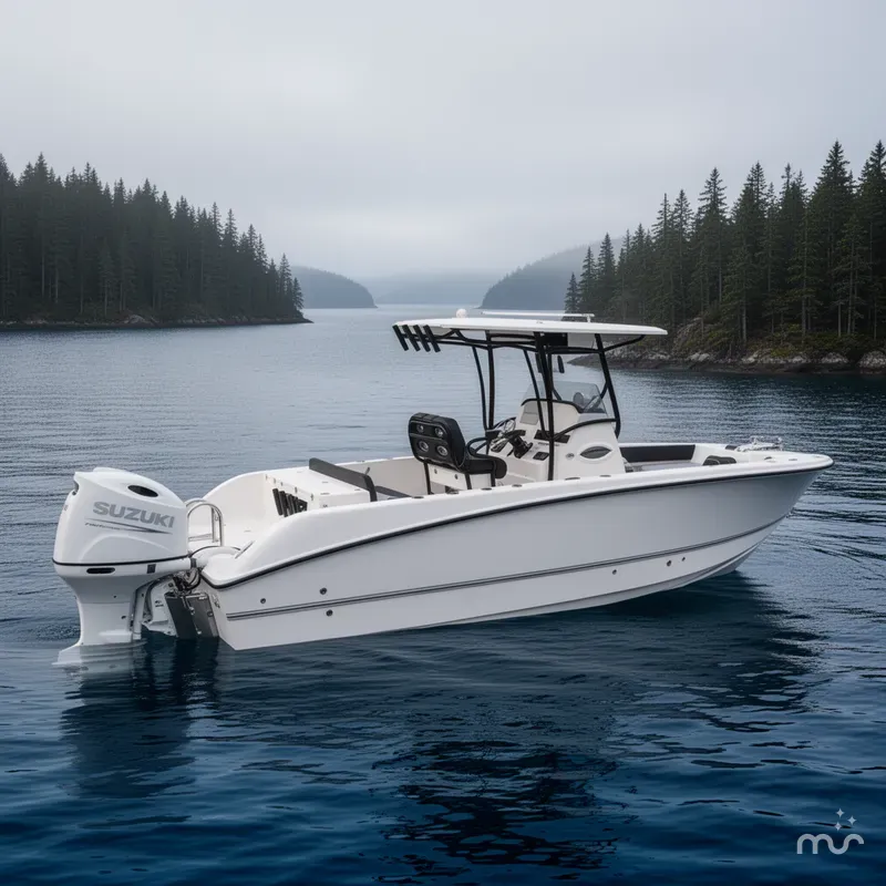 The Image of Twin Vee 240 GFX CC 2023 - 0
