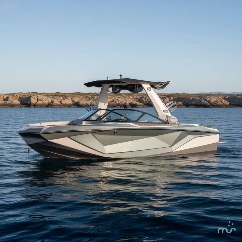 The Image of Nautique Super Air Nautique G23 Paragon 2020 - 0