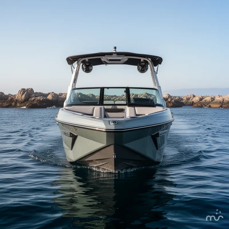 Slide: The Image of Nautique Super Air Nautique G23 Paragon 2020 - 1