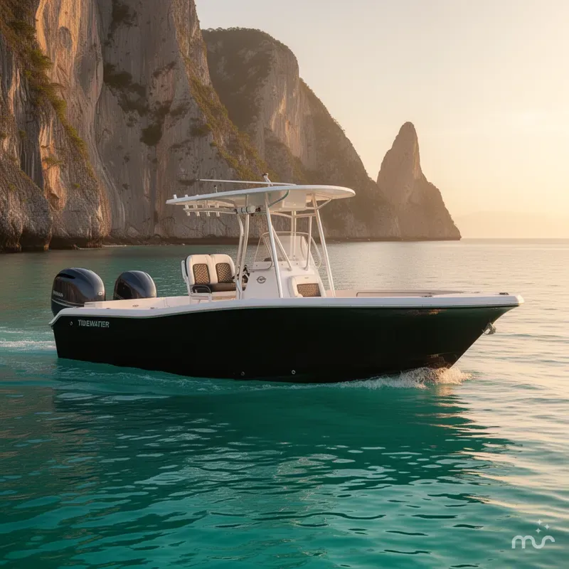 The Image of Tidewater 198 CC Adventure 2024 - 0