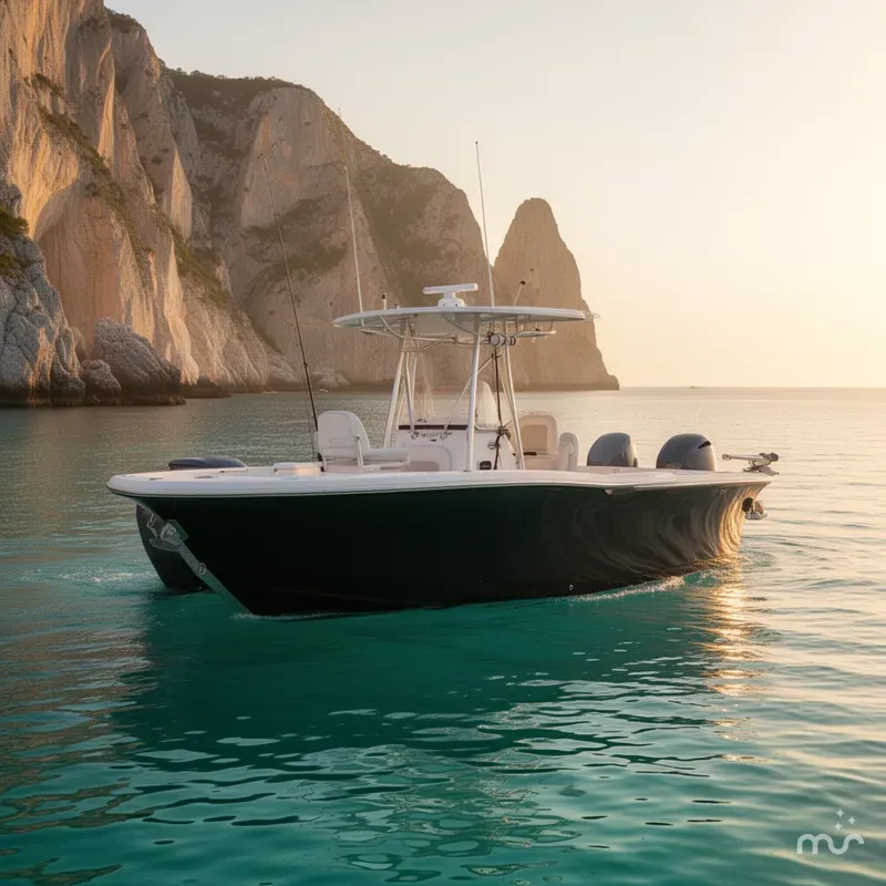 Slide: The Image of Tidewater 198 CC Adventure 2024 - 2
