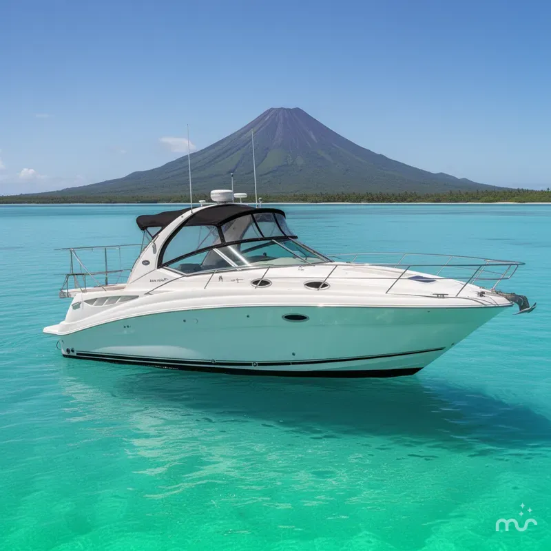 The Image of Sea Ray Sundancer 320 2006 - 0
