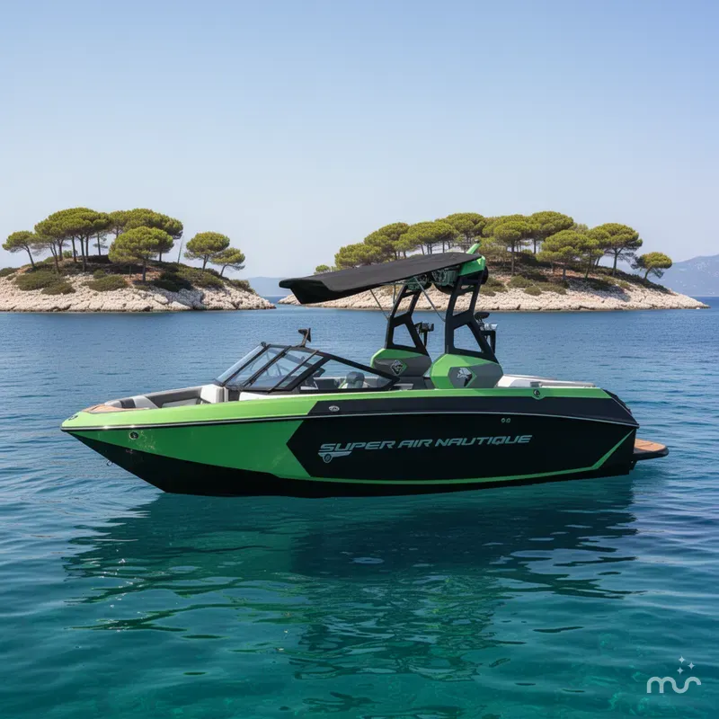 The Image of Nautique Super Air Nautique G21 2019 - 0