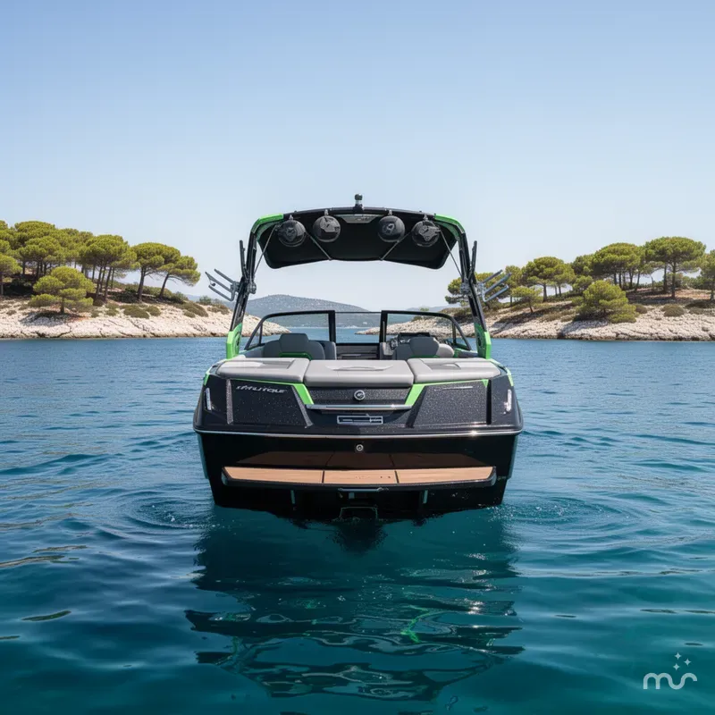 Slide: The Image of Nautique Super Air Nautique G21 2019 - 3