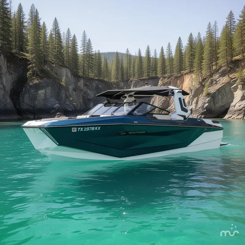 The Image of Nautique Super Air Nautique G25 Paragon 2024 - 0