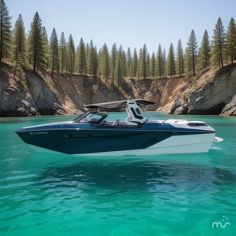 Slide: The Image of Nautique Super Air Nautique G25 Paragon 2024 - 2