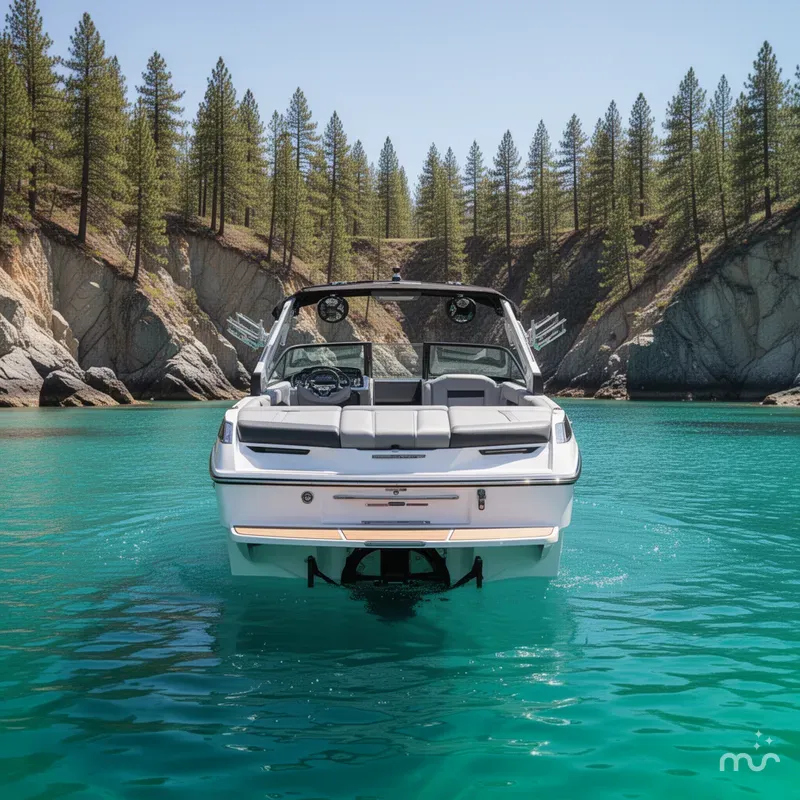 Slide: The Image of Nautique Super Air Nautique G25 Paragon 2024 - 3