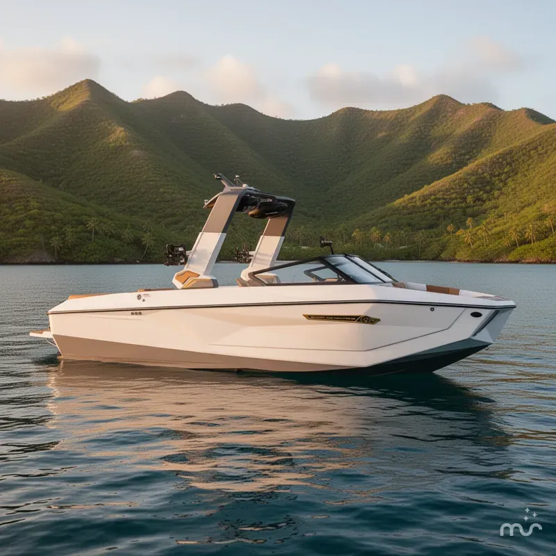 The Image of Nautique Super Air Nautique G23 2026 - 0