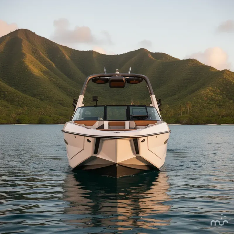 Slide: The Image of Nautique Super Air Nautique G23 2026 - 1