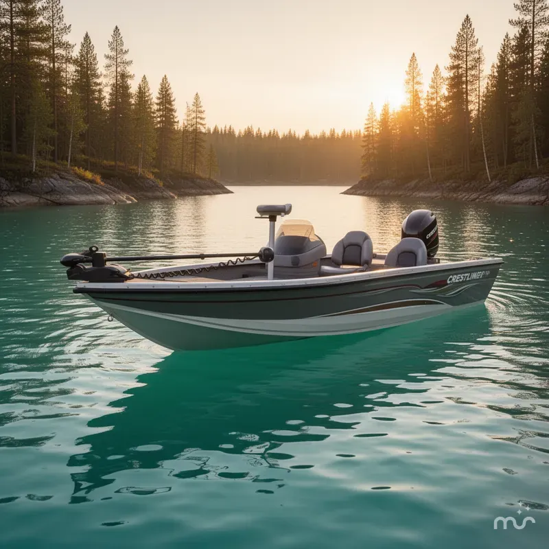 The Image of Crestliner CMV 1750 2004 - 0