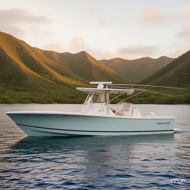 Slide: The Image of Regulator Marine 31 2018 - 2
