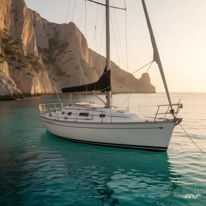The Image of Beneteau First 310 1994 - 0