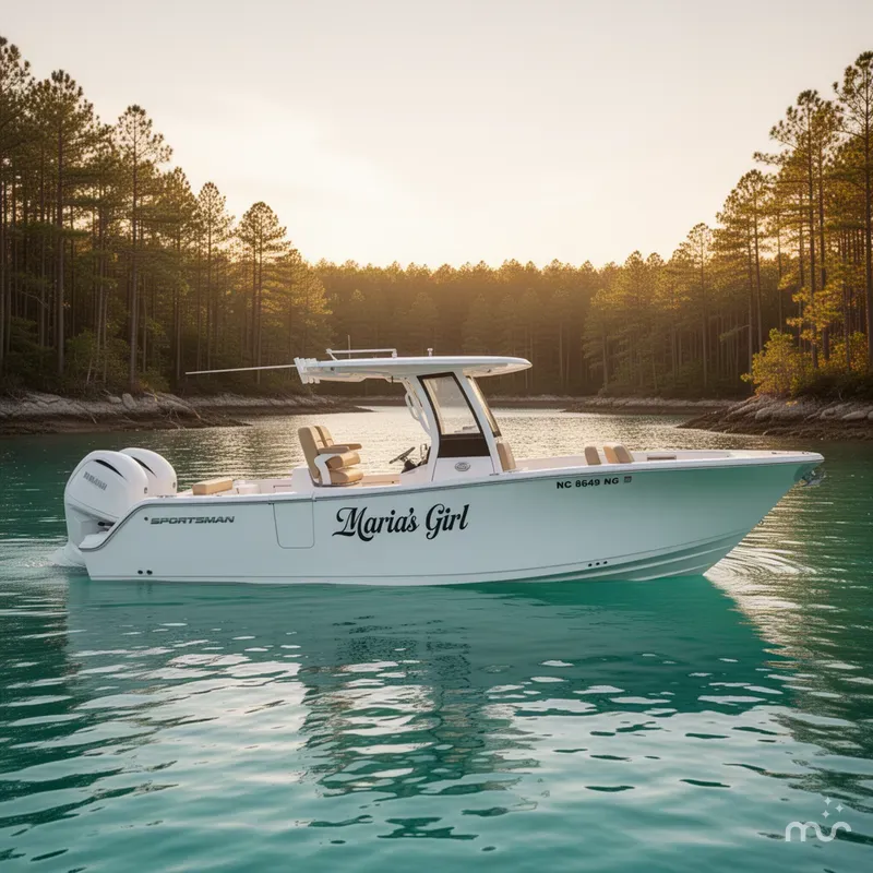 The Image of Sportsman Open 262 Center Console 2025 - 0