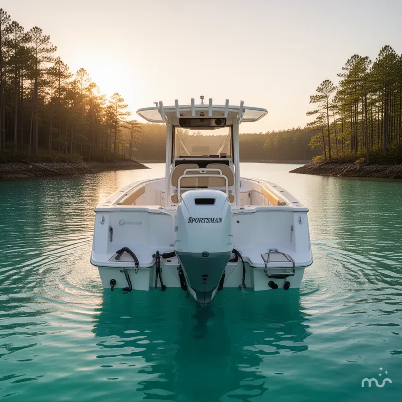 Slide: The Image of Sportsman Open 262 Center Console 2025 - 3