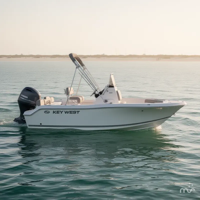 The Image of Key West 188 Bay Reef 2027 - 0