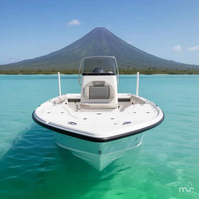 Slide: The Image of Key West 210 Bay Reef 2026 - 1