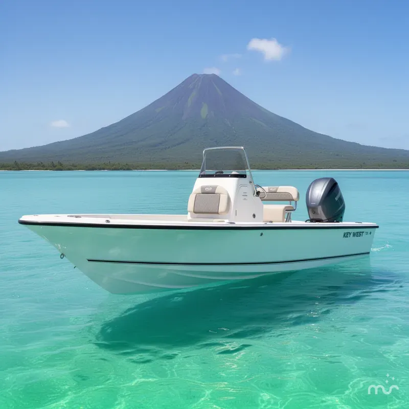Slide: The Image of Key West 210 Bay Reef 2026 - 2