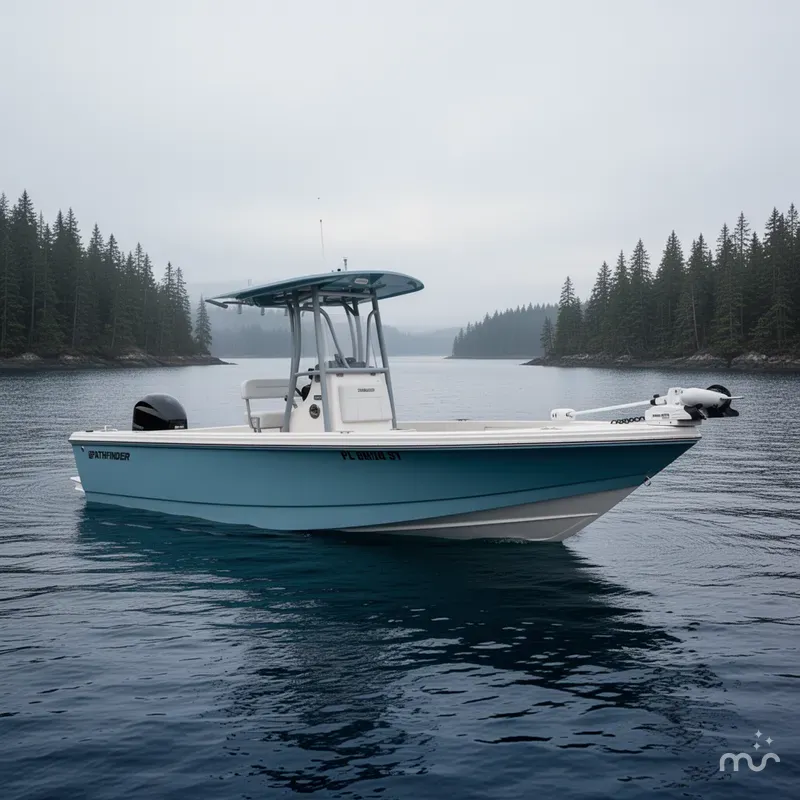 The Image of Pathfinder 2300 HPS 2020 - 0