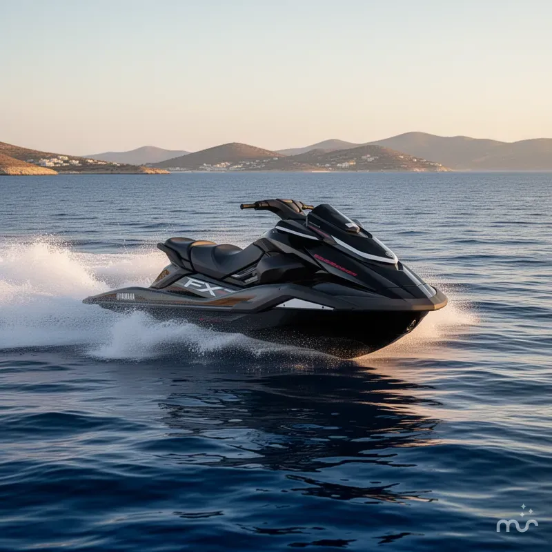 The Image of Yamaha FX SVHO 2026 - 0
