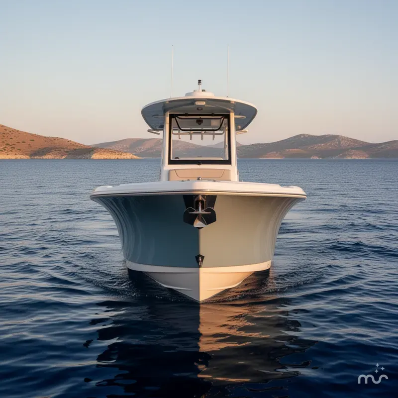 Slide: The Image of Sea Hunt Ultra 265 SE 2026 - 1