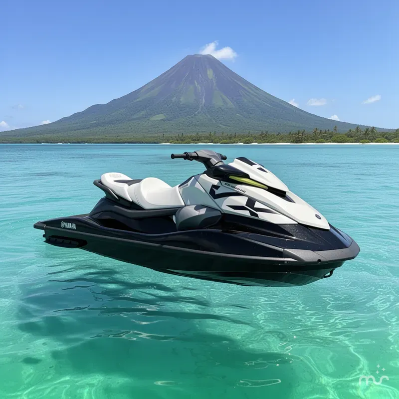 The Image of Yamaha VX Cruiser HO 2026 - 0