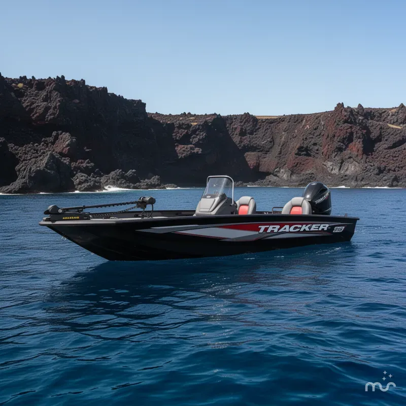 The Image of Tracker Savage 215 2025 - 0