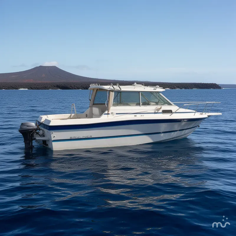 The Image of Bayliner 2102 Trophy 1988 - 0