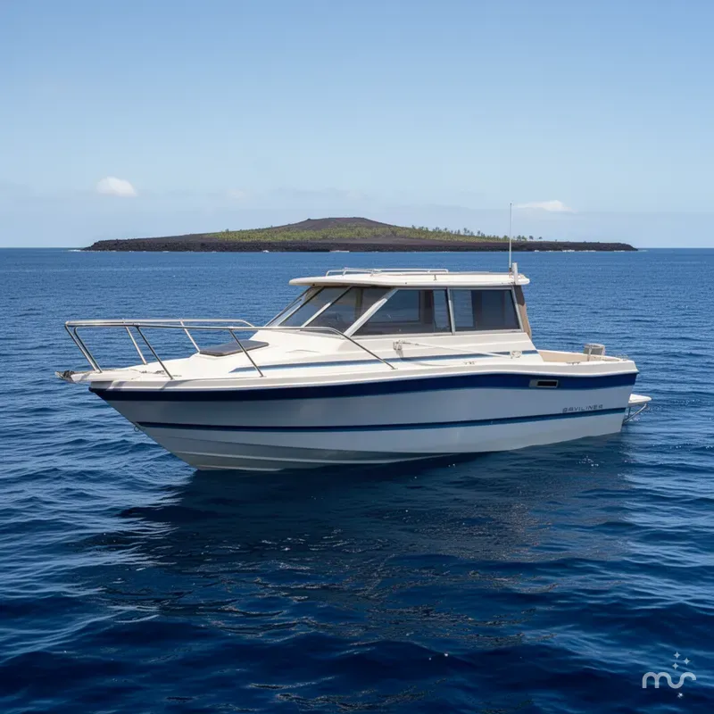 Slide: The Image of Bayliner 2102 Trophy 1988 - 2