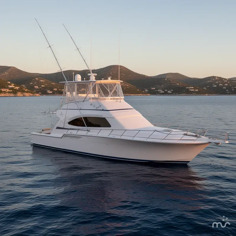 The Image of Bertram 510 Convertible 2002 - 0