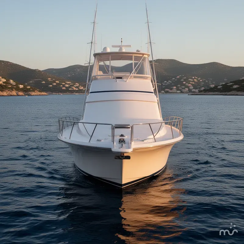 Slide: The Image of Bertram 510 Convertible 2002 - 1
