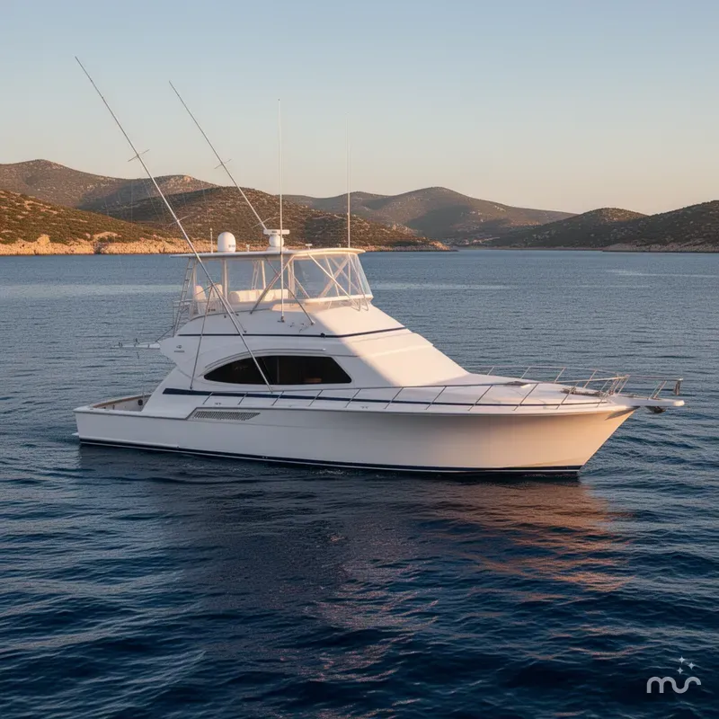 Slide: The Image of Bertram 510 Convertible 2002 - 2