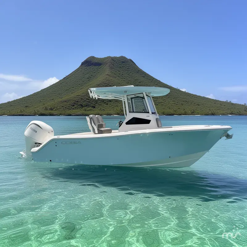 The Image of Cobia 245 Center Console 2026 - 0