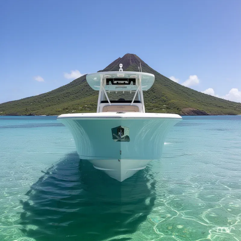 Slide: The Image of Cobia 245 Center Console 2026 - 1