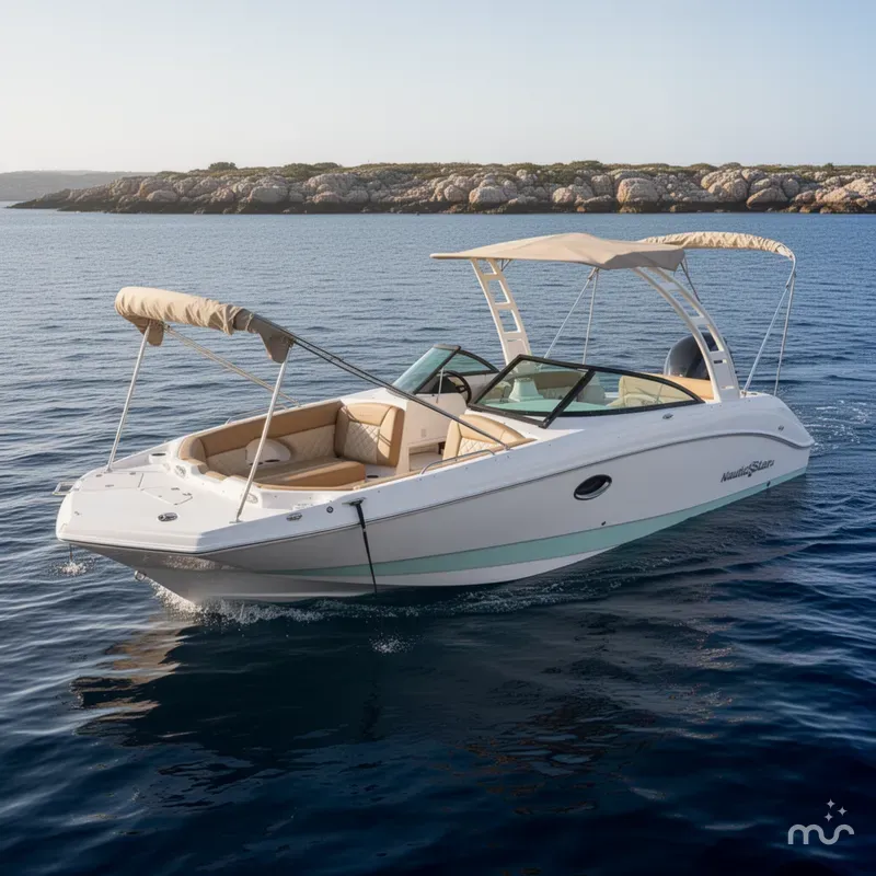 The Image of NauticStar 243 DC 2024 - 0