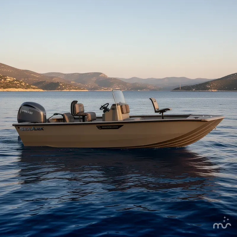 The Image of SeaArk Shadow 20V 2026 - 0
