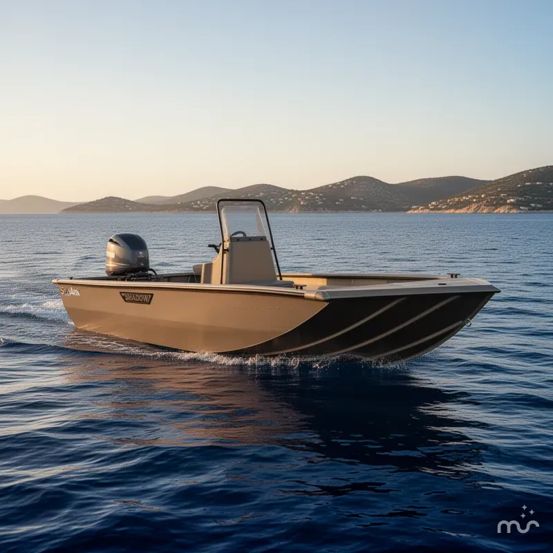 Slide: The Image of SeaArk Shadow 20V 2026 - 4